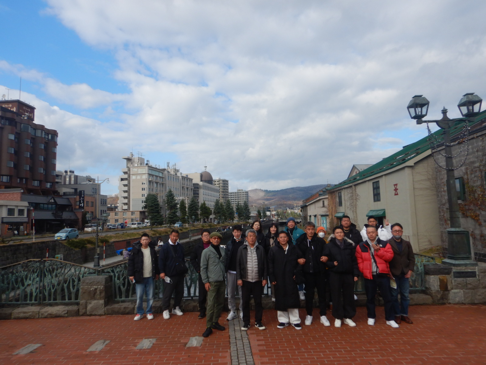 社員旅行 社員旅行